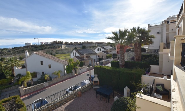 Sale - Townhouse -
Algorfa - La Finca Golf Resort
