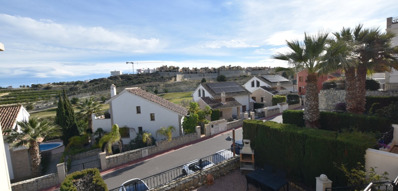 Sale - Townhouse -
Algorfa - La Finca Golf Resort