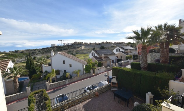 Sale - Townhouse -
Algorfa - La Finca Golf Resort