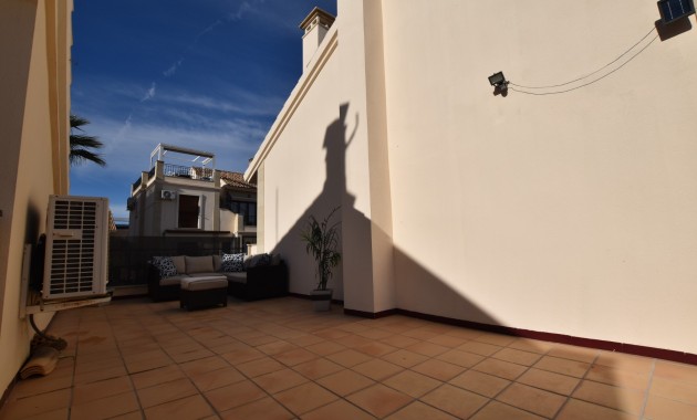 Sale - Townhouse -
Algorfa - La Finca Golf Resort