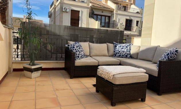 Sale - Townhouse -
Algorfa - La Finca Golf Resort