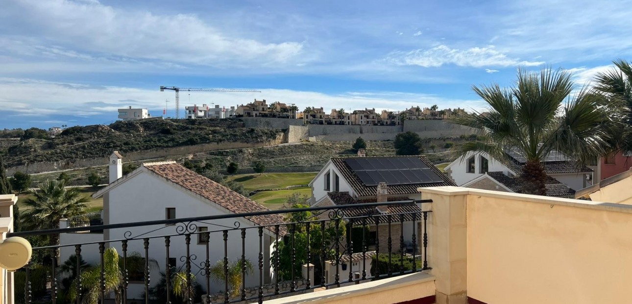 Sale - Townhouse -
Algorfa - La Finca Golf Resort