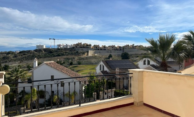 Sale - Townhouse -
Algorfa - La Finca Golf Resort