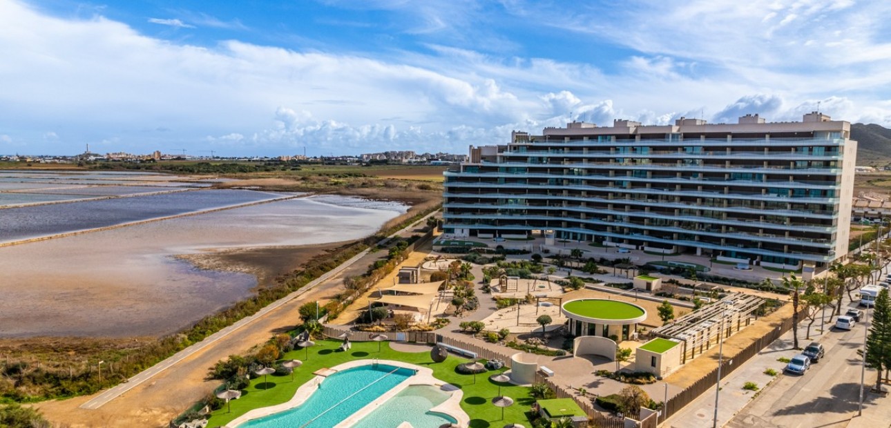 Venta - Apartamento / piso -
CARTAGENA - Mar de Cristal