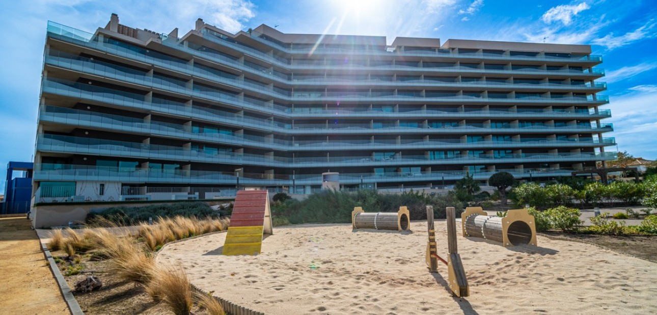 Venta - Apartamento / piso -
CARTAGENA - Mar de Cristal