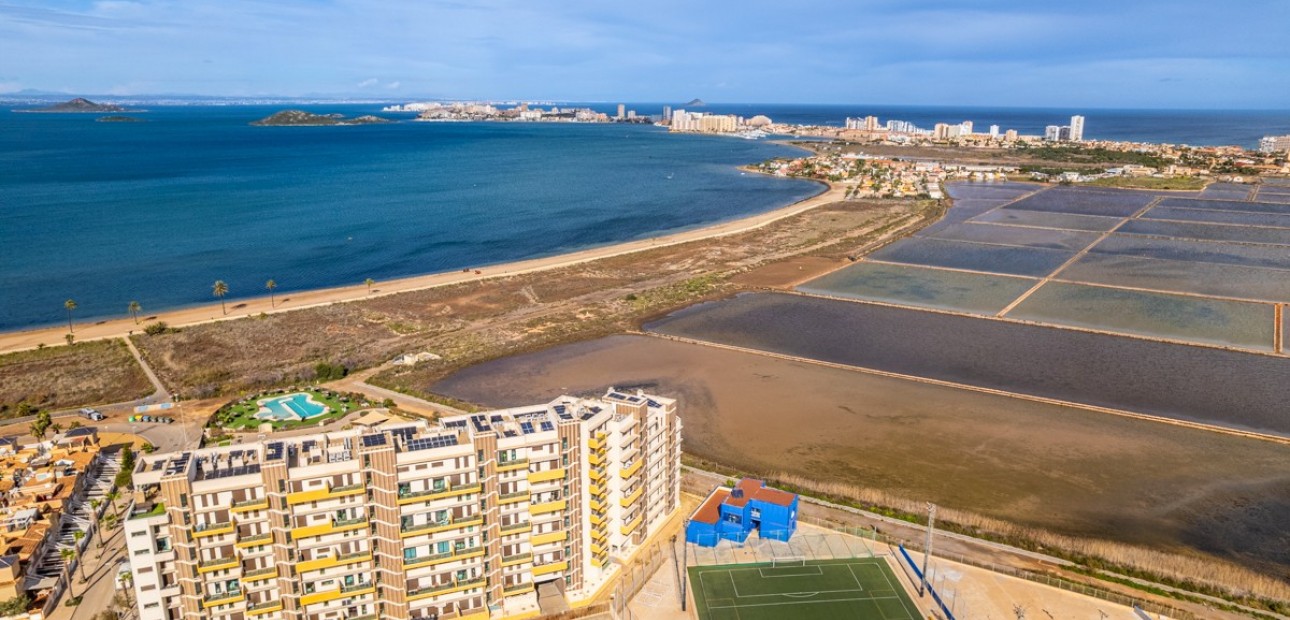 Venta - Apartamento / piso -
CARTAGENA - Mar de Cristal