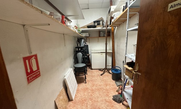 Venta - Business premises -
Torrevieja