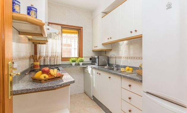 Venta - Terraced house -
Orihuela Costa - Playa Flamenca