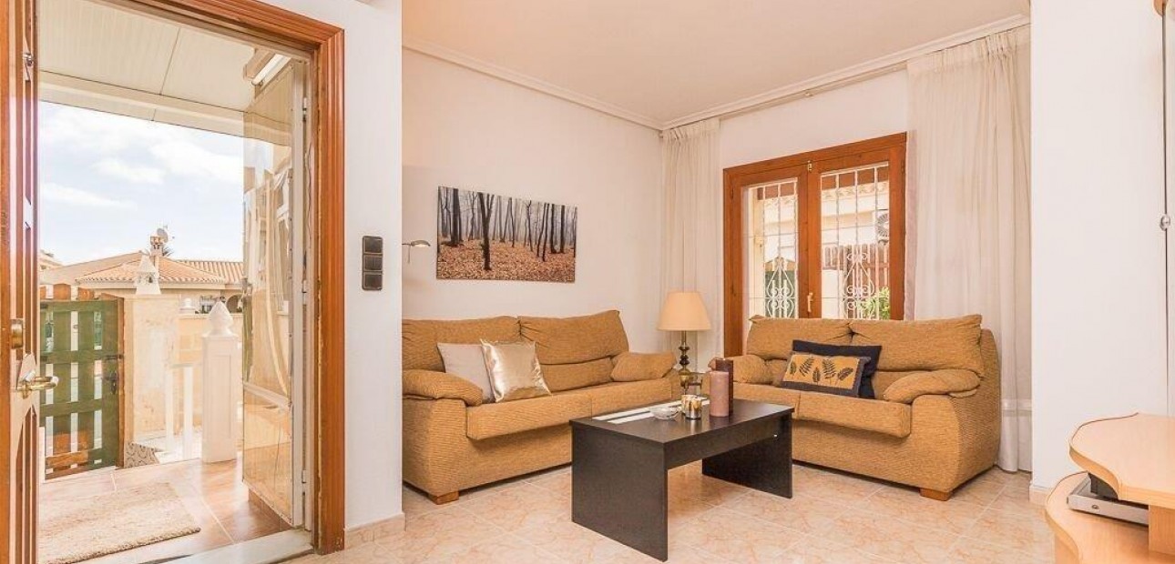 Venta - Terraced house -
Orihuela Costa - Playa Flamenca