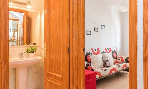 Venta - Terraced house -
Orihuela Costa - Playa Flamenca