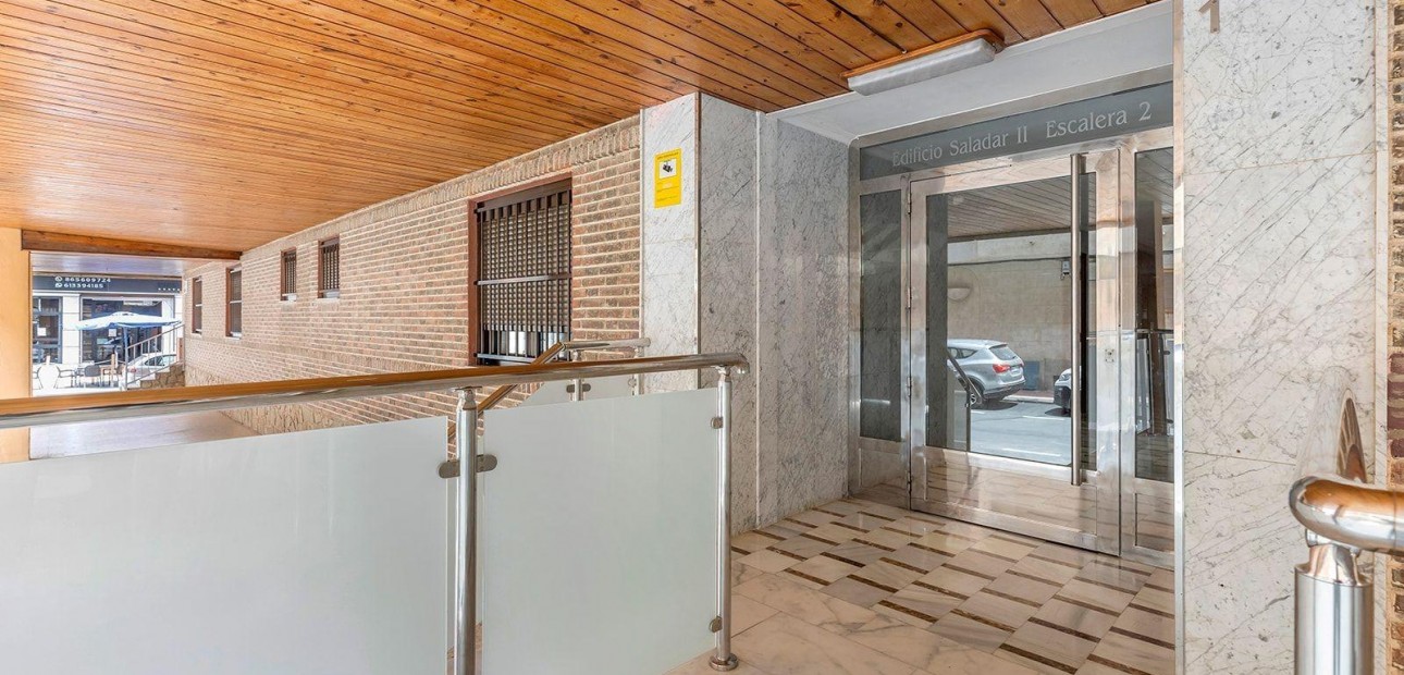 Venta - Apartamento / piso -
Torrevieja - Acequion