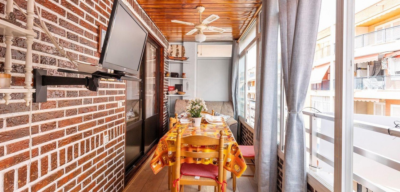 Venta - Apartamento / piso -
Torrevieja - Acequion