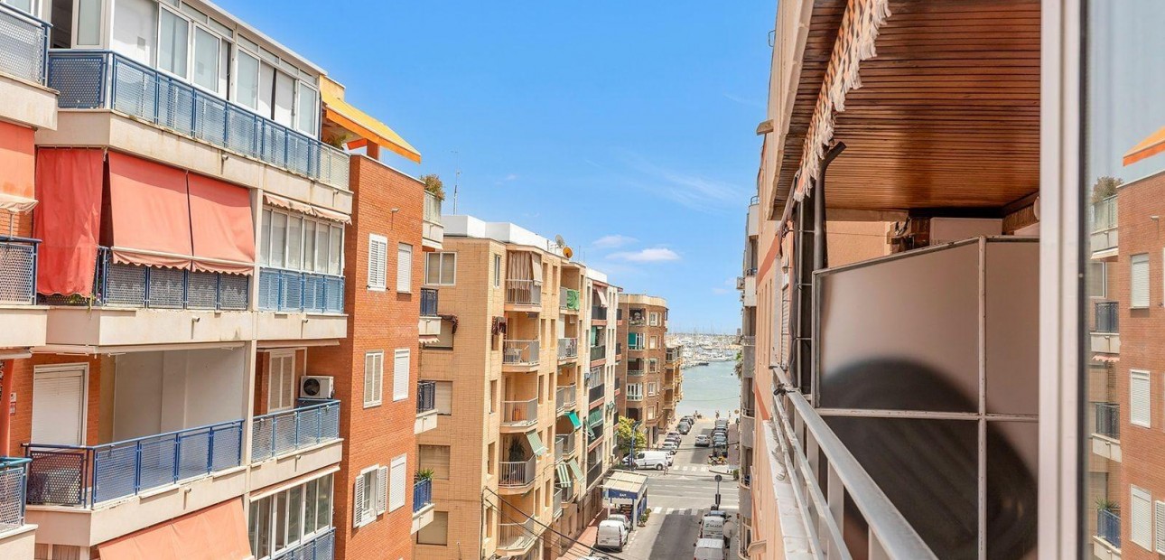 Venta - Apartamento / piso -
Torrevieja - Acequion