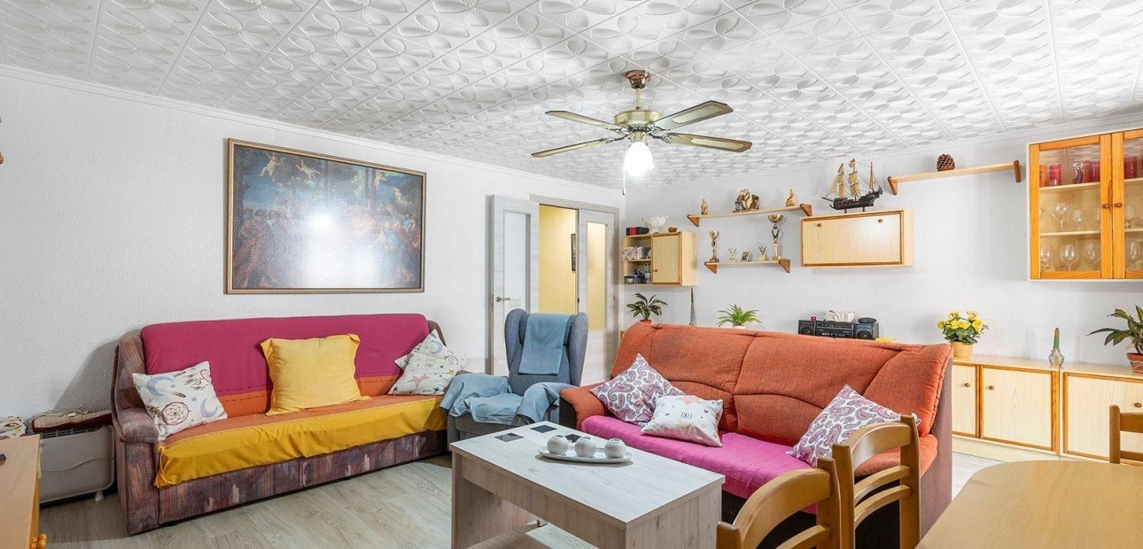 Venta - Apartamento / piso -
Torrevieja - Acequion