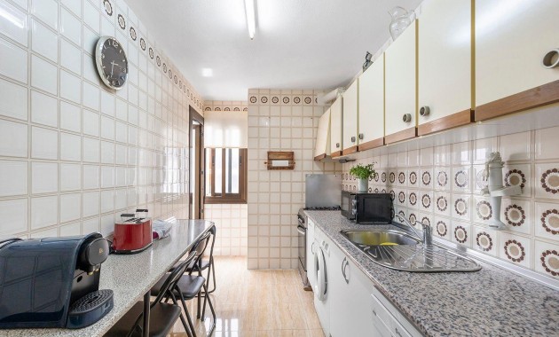 Venta - Apartamento / piso -
Torrevieja - Acequion