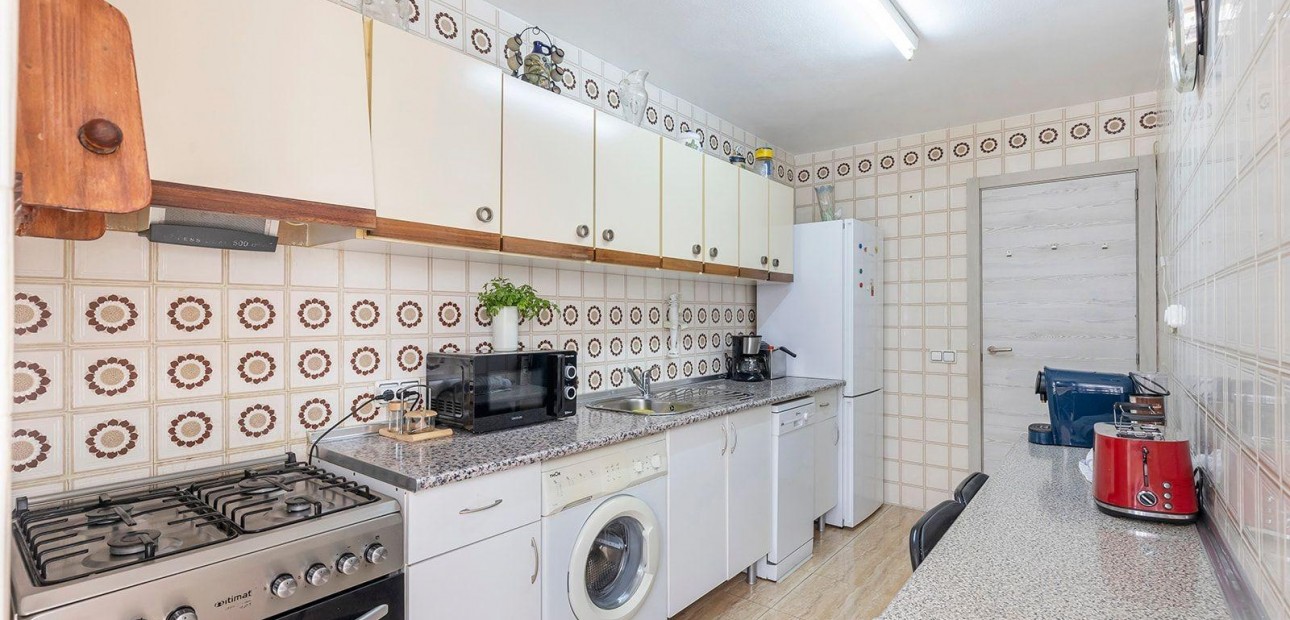 Venta - Apartamento / piso -
Torrevieja - Acequion