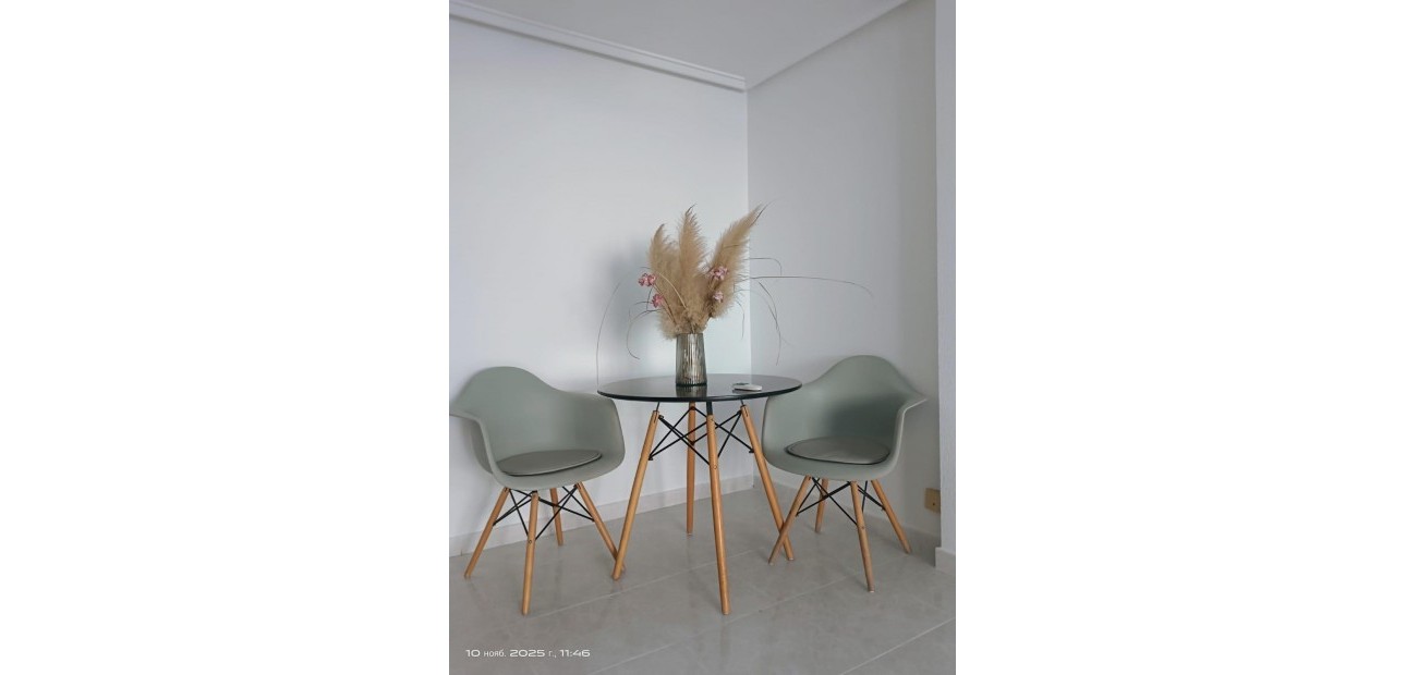 Venta - Apartamento / piso -
Torrevieja - Centro