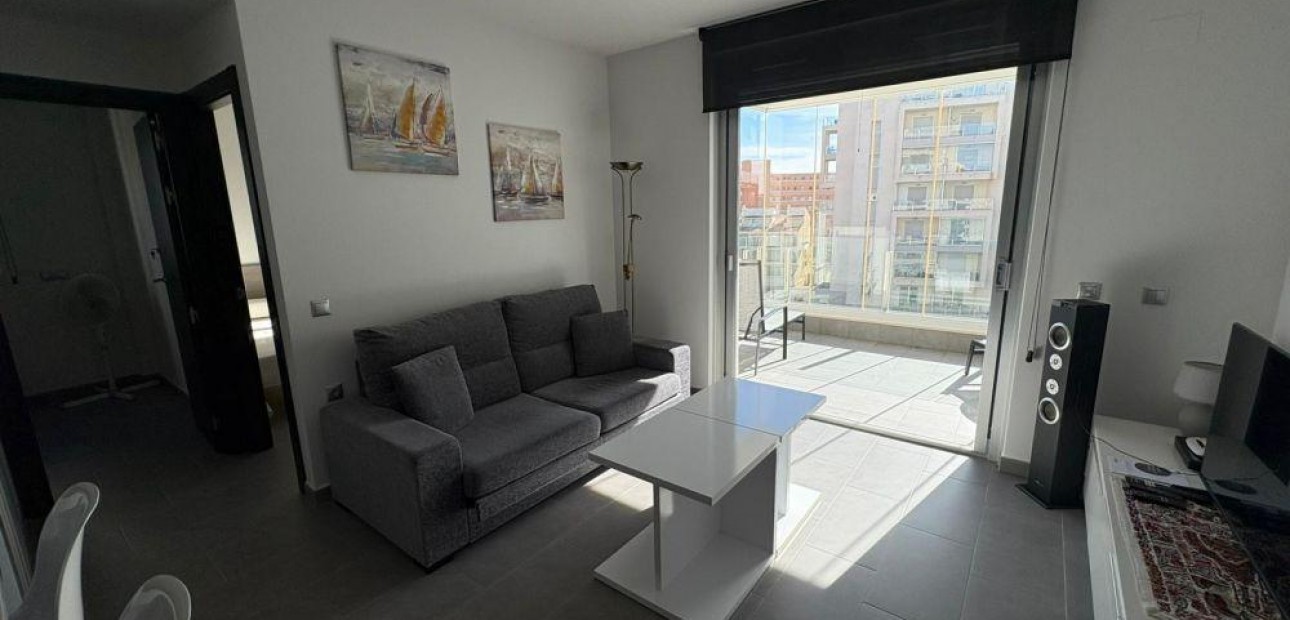 Venta - Apartamento / piso -
Torrevieja - Acequion