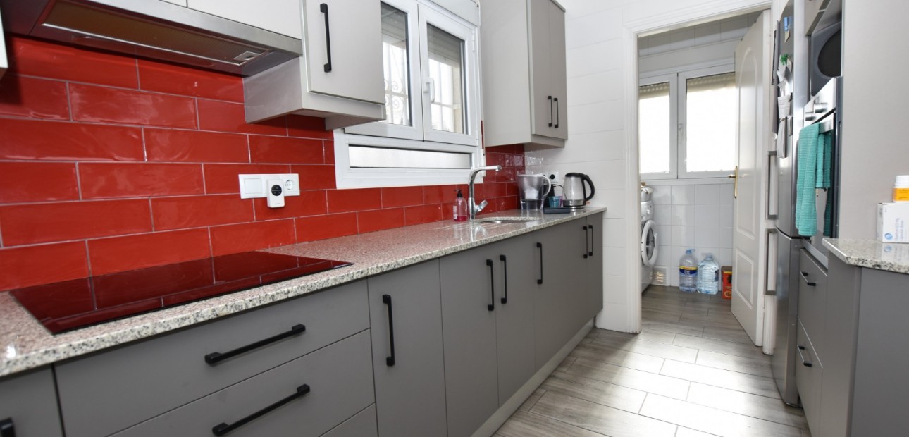 Venta - Detached Villa -
Algorfa - La Finca Golf Resort