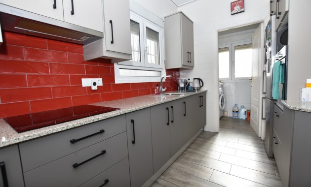 Venta - Detached Villa -
Algorfa - La Finca Golf Resort