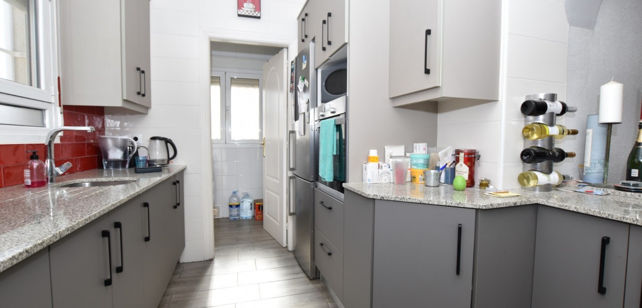 Venta - Detached Villa -
Algorfa - La Finca Golf Resort