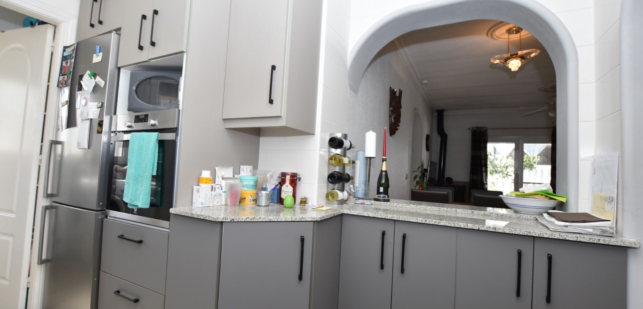 Venta - Detached Villa -
Algorfa - La Finca Golf Resort