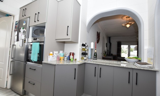 Venta - Detached Villa -
Algorfa - La Finca Golf Resort