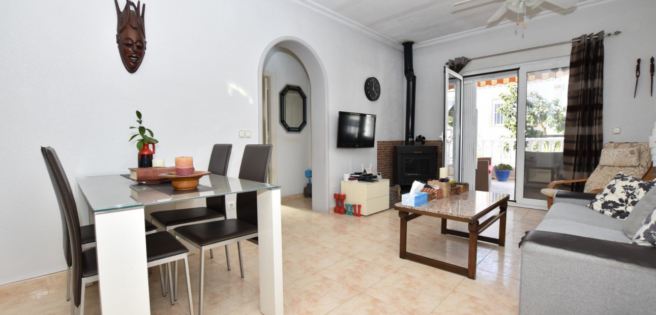 Venta - Detached Villa -
Algorfa - La Finca Golf Resort