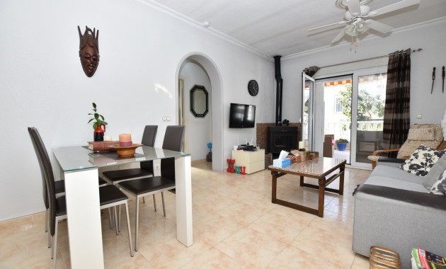 Venta - Detached Villa -
Algorfa - La Finca Golf Resort