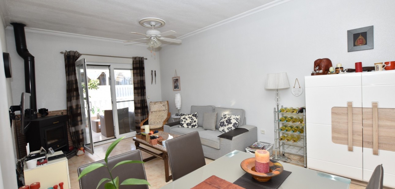 Venta - Detached Villa -
Algorfa - La Finca Golf Resort