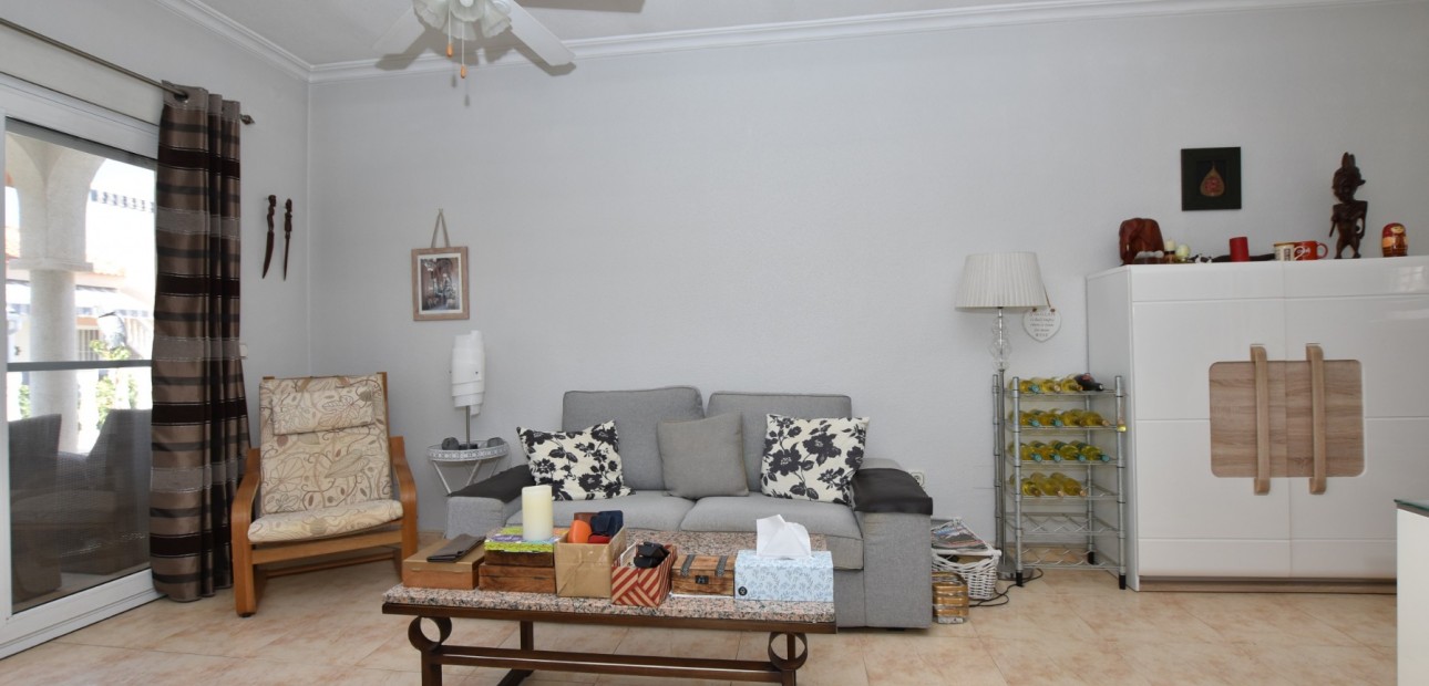 Venta - Detached Villa -
Algorfa - La Finca Golf Resort