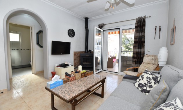 Venta - Detached Villa -
Algorfa - La Finca Golf Resort