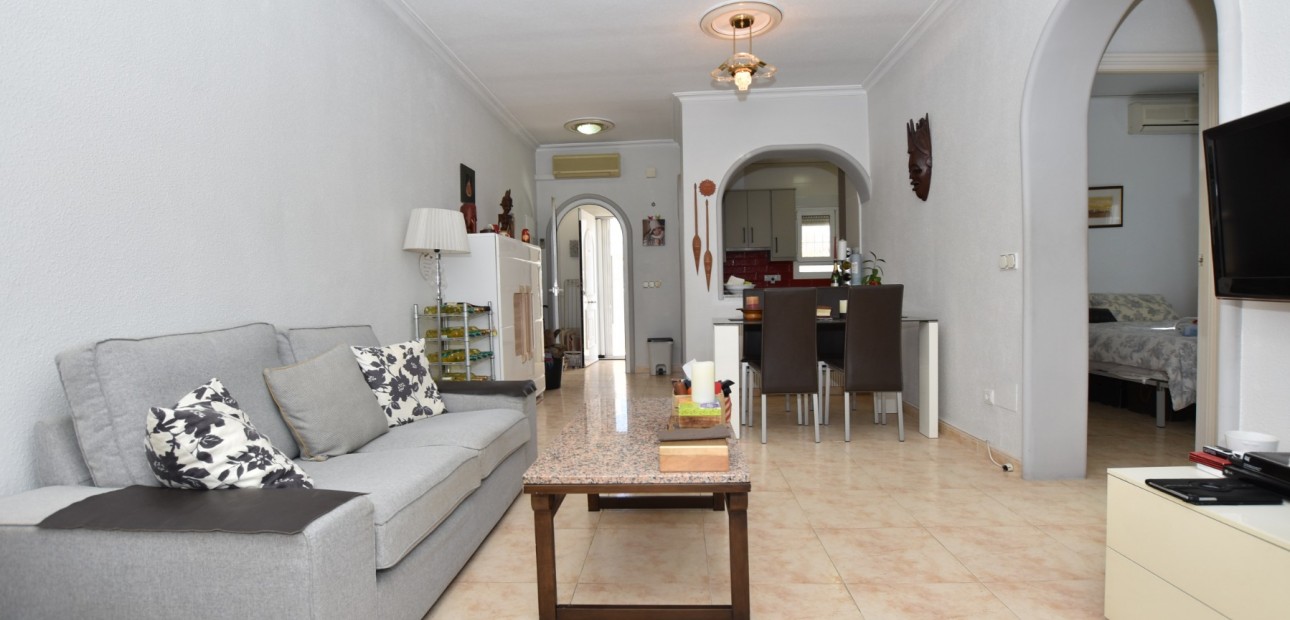 Venta - Detached Villa -
Algorfa - La Finca Golf Resort