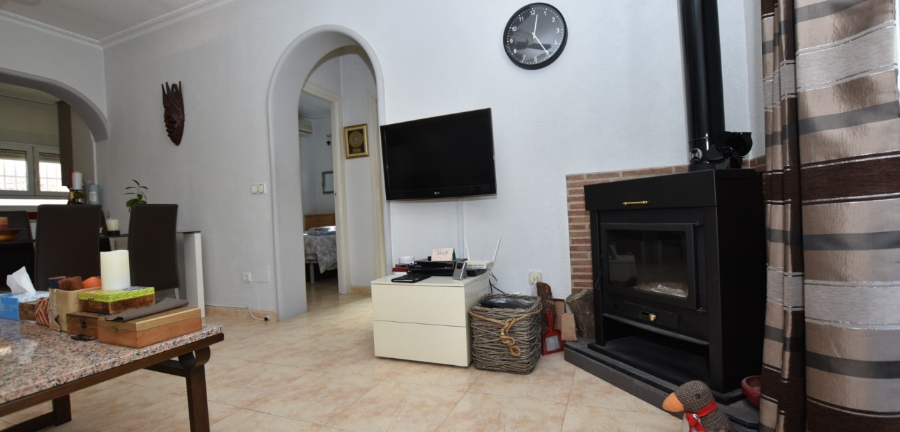 Venta - Detached Villa -
Algorfa - La Finca Golf Resort