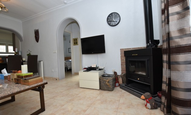 Venta - Detached Villa -
Algorfa - La Finca Golf Resort