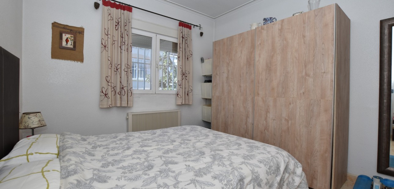 Venta - Detached Villa -
Algorfa - La Finca Golf Resort