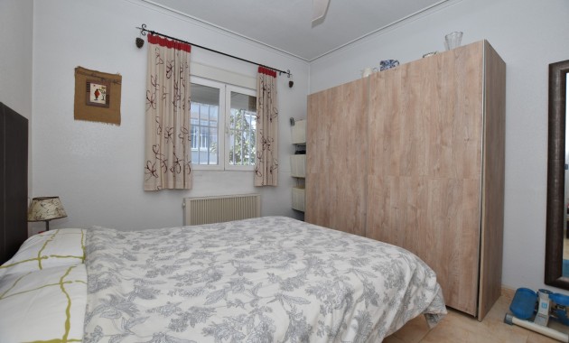 Venta - Detached Villa -
Algorfa - La Finca Golf Resort