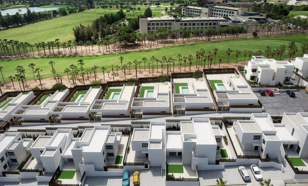 Venta - Detached Villa -
Algorfa - La Finca Golf Resort