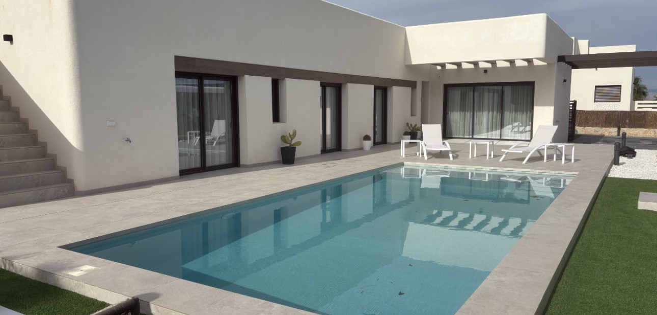 Venta - Detached Villa -
Algorfa - La Finca Golf Resort