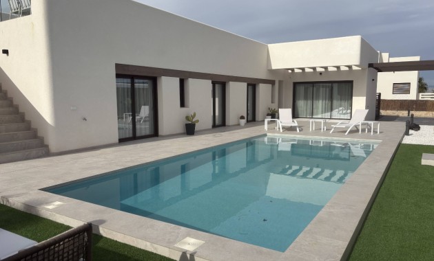 Venta - Detached Villa -
Algorfa - La Finca Golf Resort