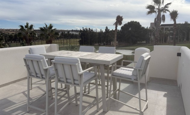 Venta - Detached Villa -
Algorfa - La Finca Golf Resort