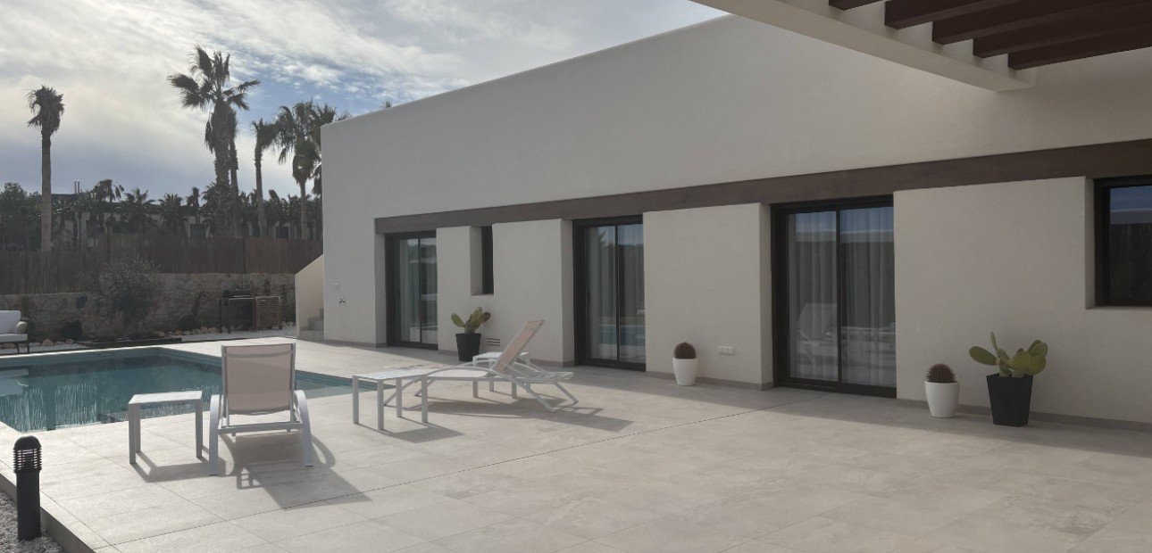 Venta - Detached Villa -
Algorfa - La Finca Golf Resort