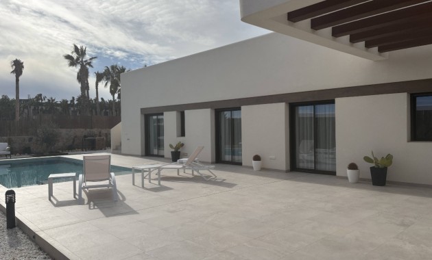 Venta - Detached Villa -
Algorfa - La Finca Golf Resort