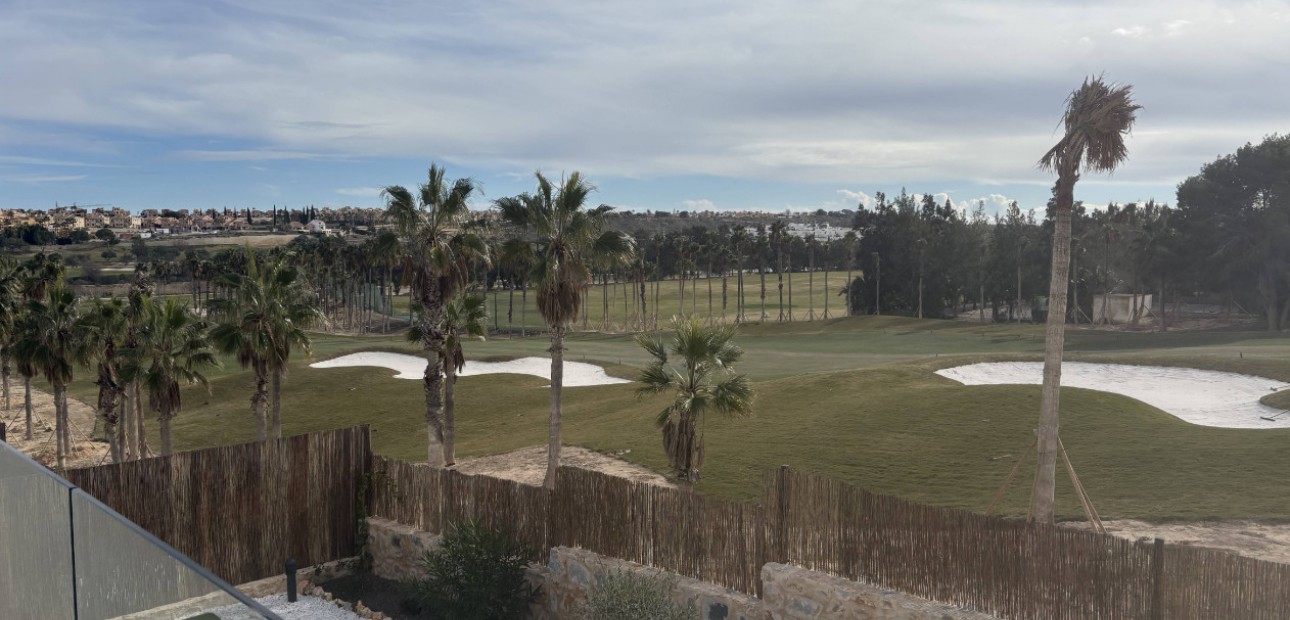 Venta - Detached Villa -
Algorfa - La Finca Golf Resort