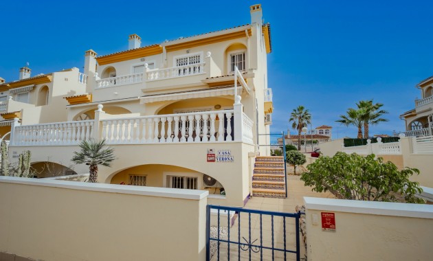 Venta - Semi Detached Villa -
Benijofar - Benimar