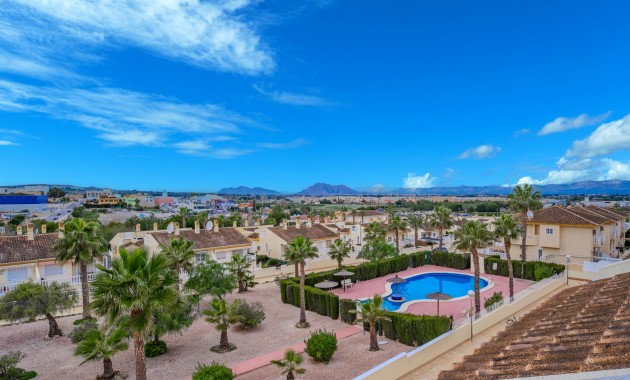 Venta - Semi Detached Villa -
Benijofar - Benimar