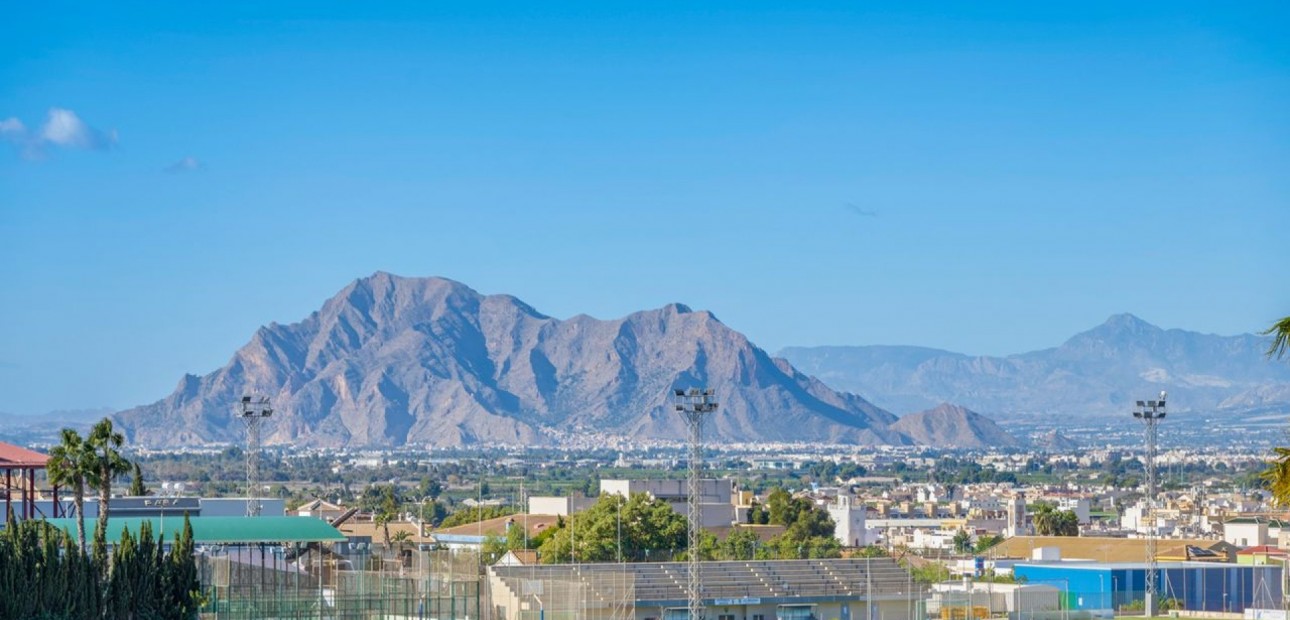 Venta - Semi Detached Villa -
Benijofar - Benimar