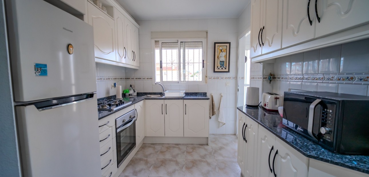 Venta - Semi Detached Villa -
Benijofar - Benimar