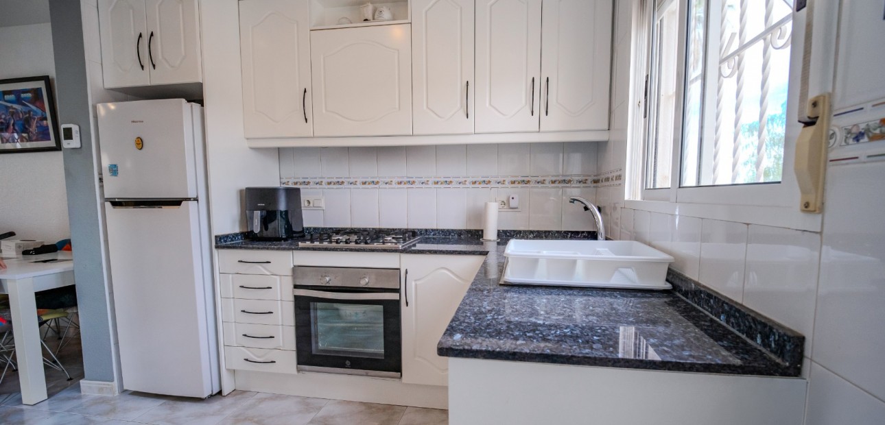 Venta - Semi Detached Villa -
Benijofar - Benimar