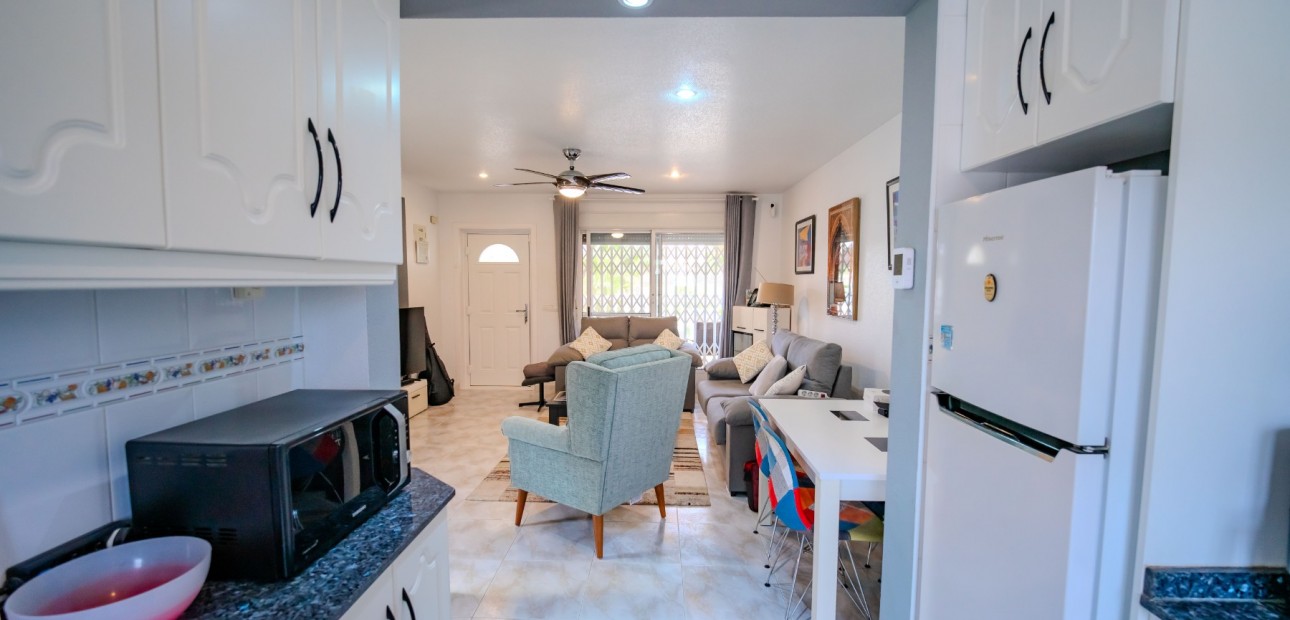 Venta - Semi Detached Villa -
Benijofar - Benimar